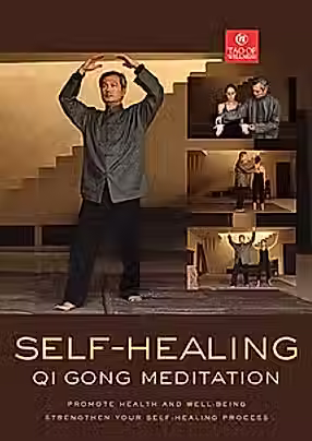 Self Healing Qi Gong by Dr. Mao Shing Ni. DVD