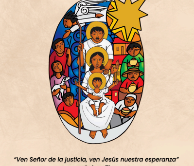 Folletos 2024: Adviento y Navidad.