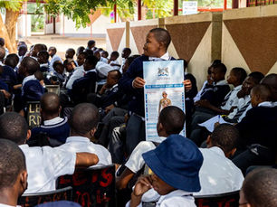 Engaging Boys, Shaping the Future! 