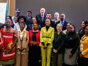 Men & Boys for Gender Equality at the Forefront of Gender Equality Discussions