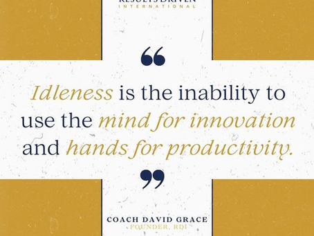 Innovation & Productivity