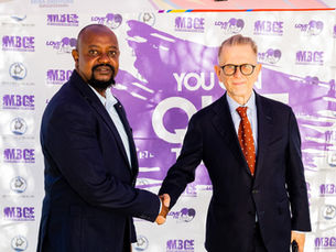 Courtesy visit to Men & Boys for Gender Equality