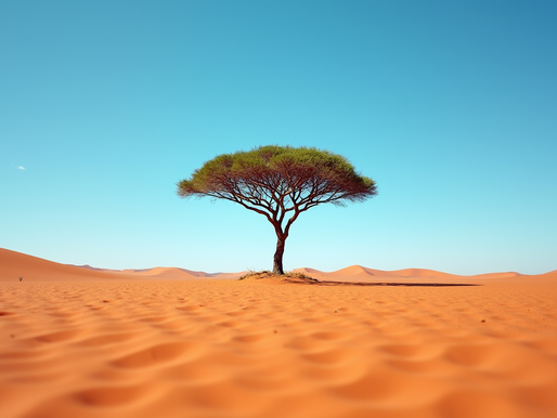 Exploring the Wonders of the Kalahari Desert Experience