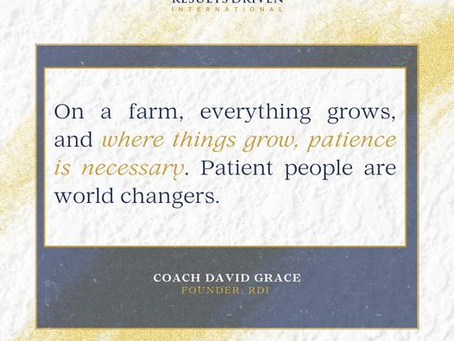 Patience