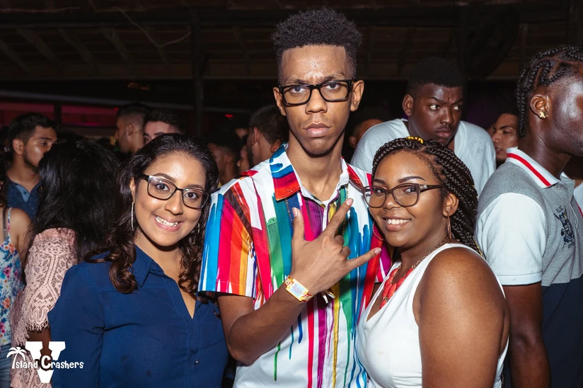 Island Crashers 04262 Jpg One day they crash the wedding of the daughter of the treasury secretary, secretary cleary (christopher walken). island crashers 04262 jpg