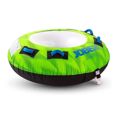Jobe Nuevo 2024 Rumble TOWABLE 1P - Giocattolo Trainabile Per Acqua, Colori Multicolor, Taglia Unica - Foto 10