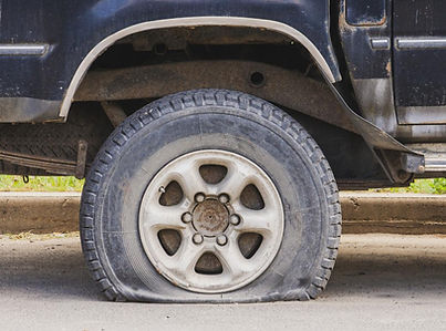 Tire Change Service