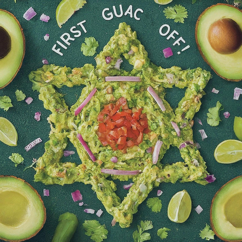 Guac Off!