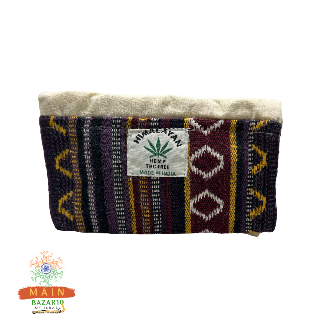 תיק גב קטן, רקום בעבודת יד,  מיין באזר 10