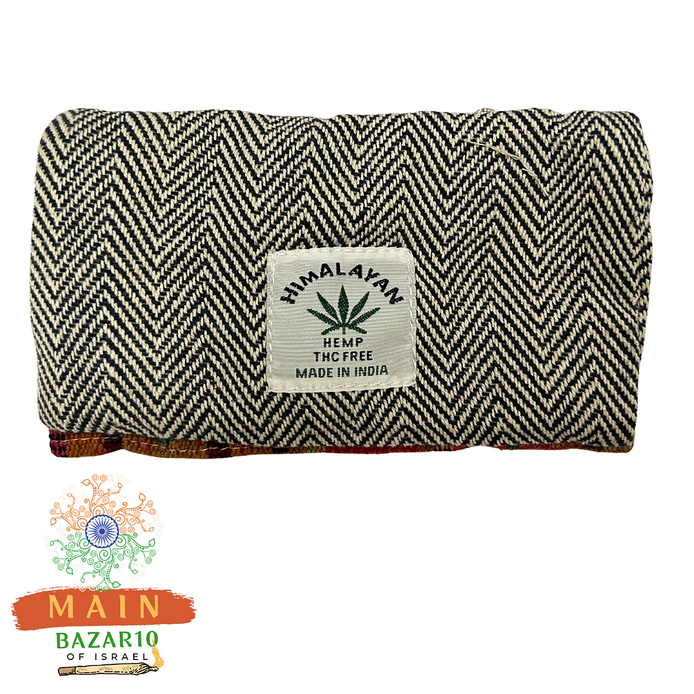  קייסים לטבק מבד המפ