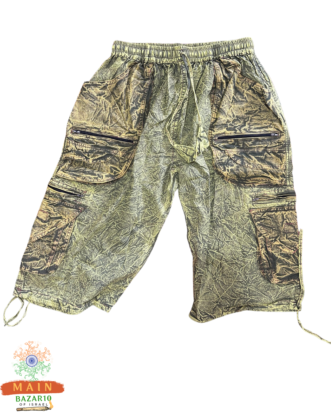 צילום של מכנסי מסיבות