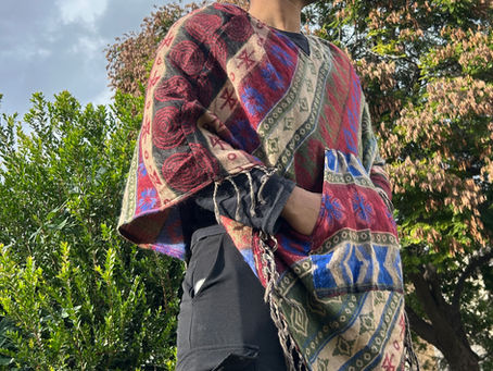 פונצ'ואים מדלהי