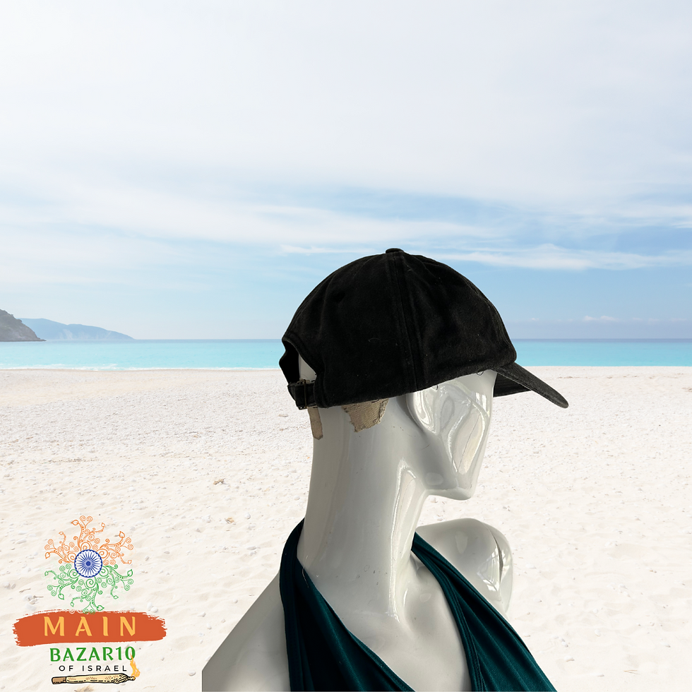 תמונה ממוזערת: כובע מצחייה איכותי מיין באזר 10