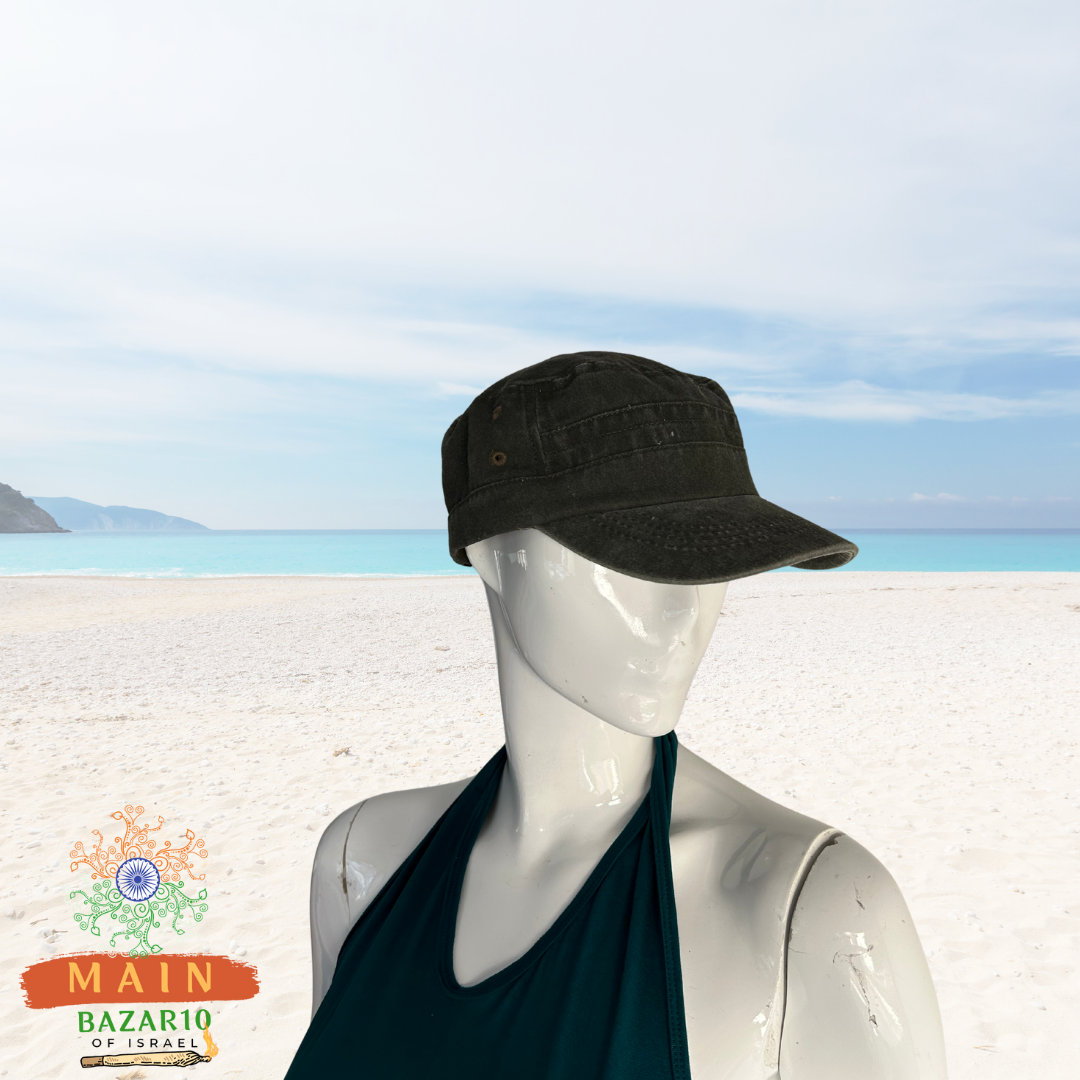 כובע מצחייה איכותי מיין באזר 10