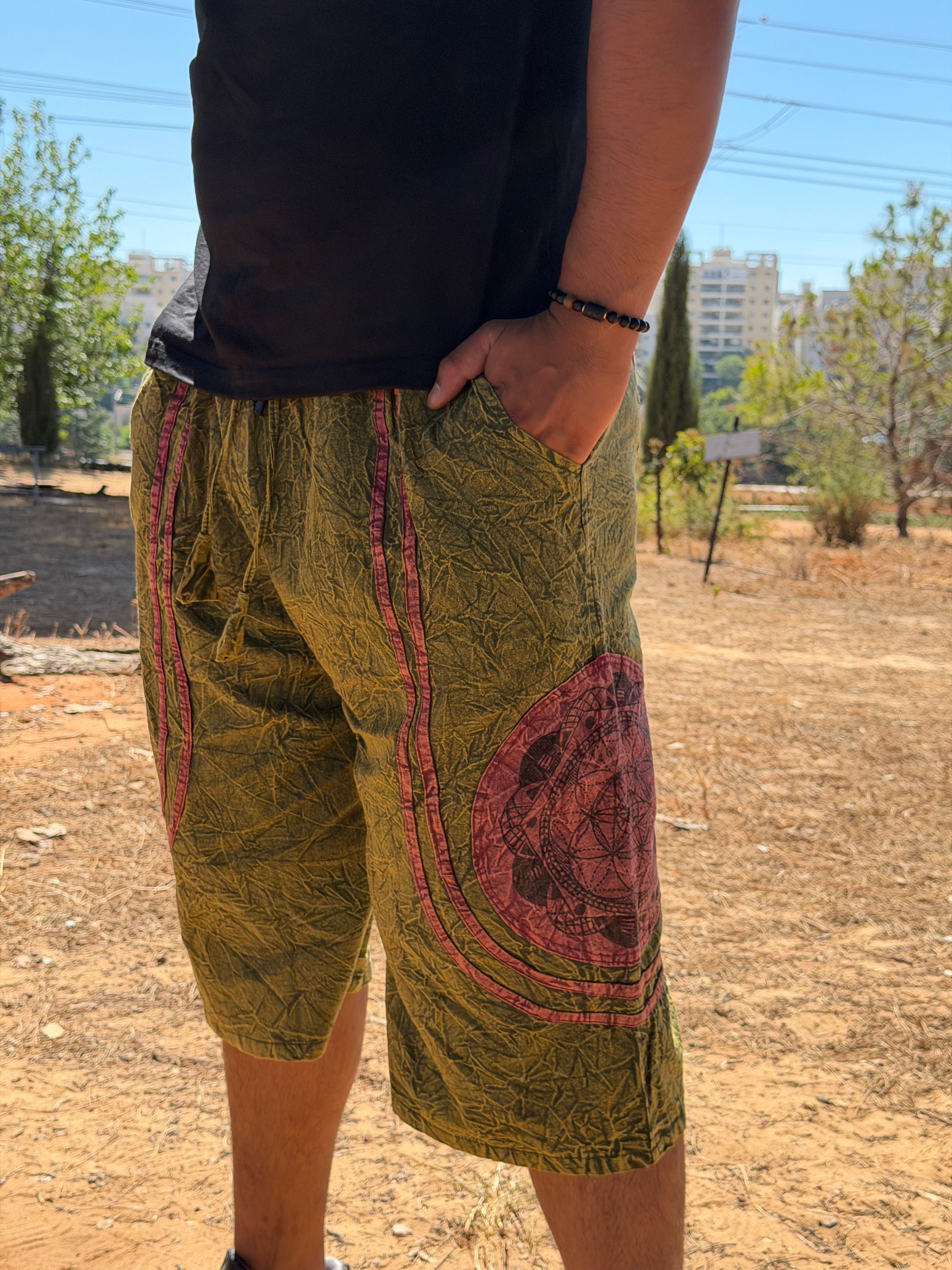 מכנסי מסיבות טבע ופסטיבלים – קיץ חופשי בסטייל הודי ייחודי