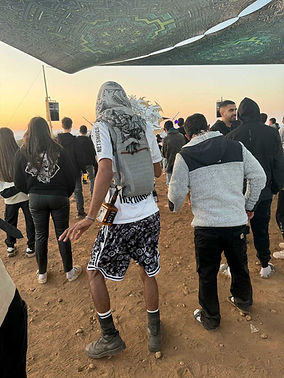 תיק גב נינג'ה