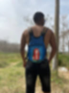 צילום של תיקי נינג'ה ציור
