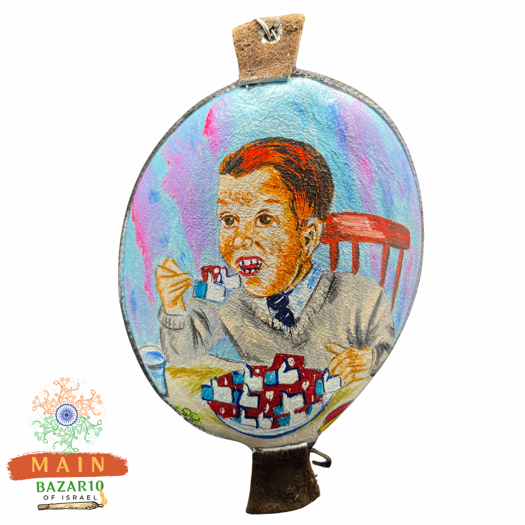 צילום של קססונית ציור