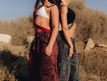 בגדים למסיבות טבע ופסטיבלים – למצוא את הלוק שמרגיש נכון