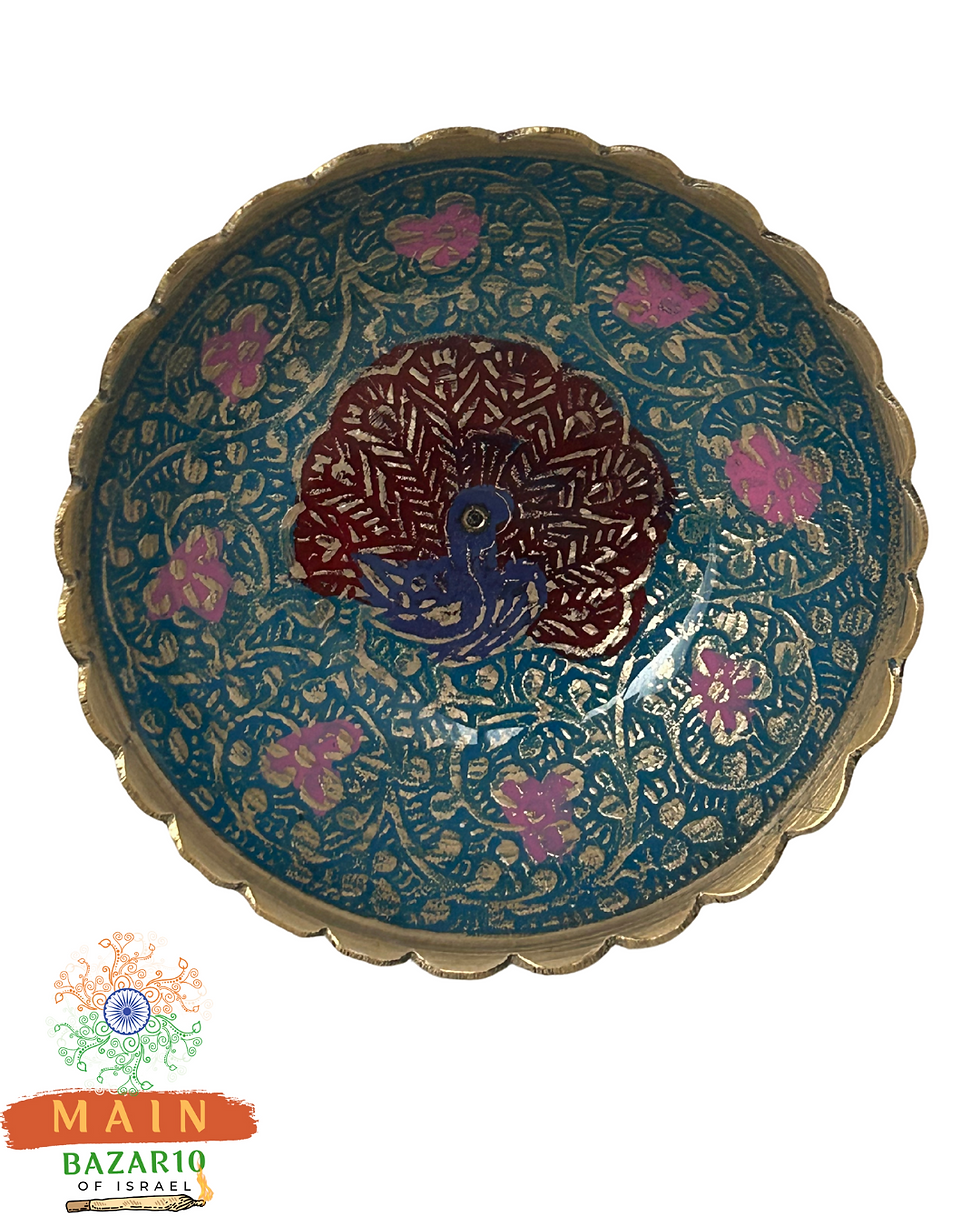 קערות ערבות ממתכת