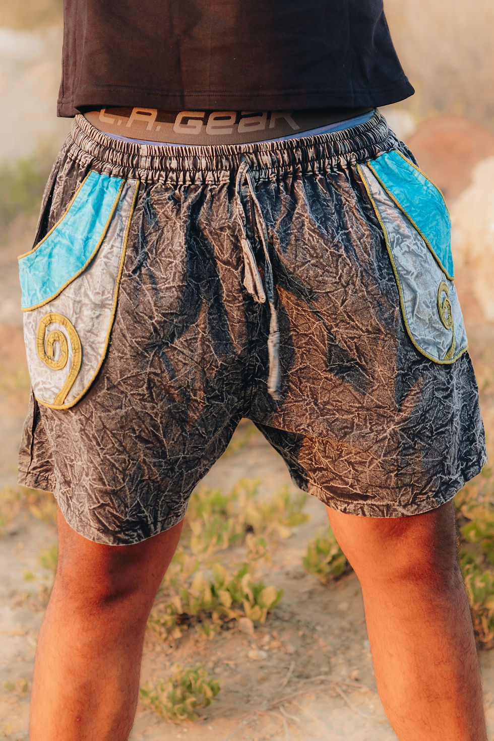 מכנסי מסיבות קצרים (שורטים)🩳| מיין באזר 10