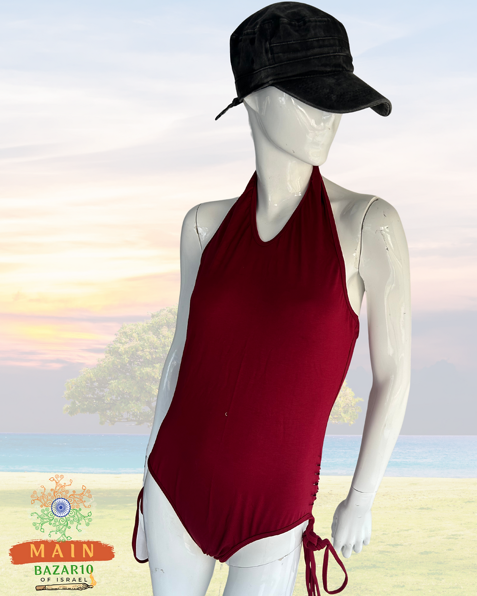 תמונה ממוזערת: בגדי גוף לנשים מיין באזר 10