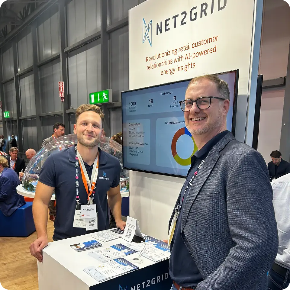 NET2GRID at Enlit 2024