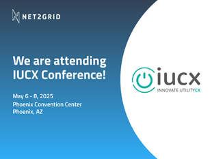 NET2GRID at IUCX Conference 2025