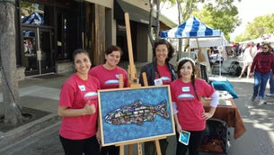 Getting the Message Out about Our South Bay Creeks