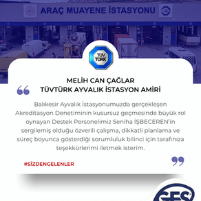 SİZDEN GELENLER