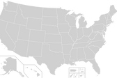 Licensed in 48 States including Washington DC, Puerto Rico, and the U.S. Virgin Islands, but not in NY and MA.