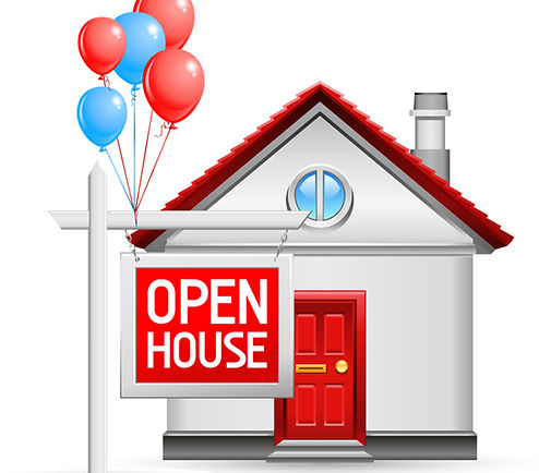 Looking for an Open House? Click here!