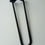 Thumbnail: Black Powder Coated Hairpin Legs - 16"