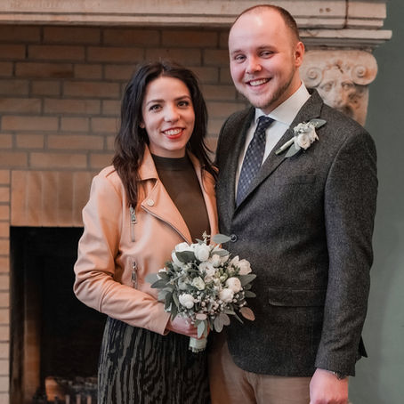 Jan und Hannah 16.Februar 2022