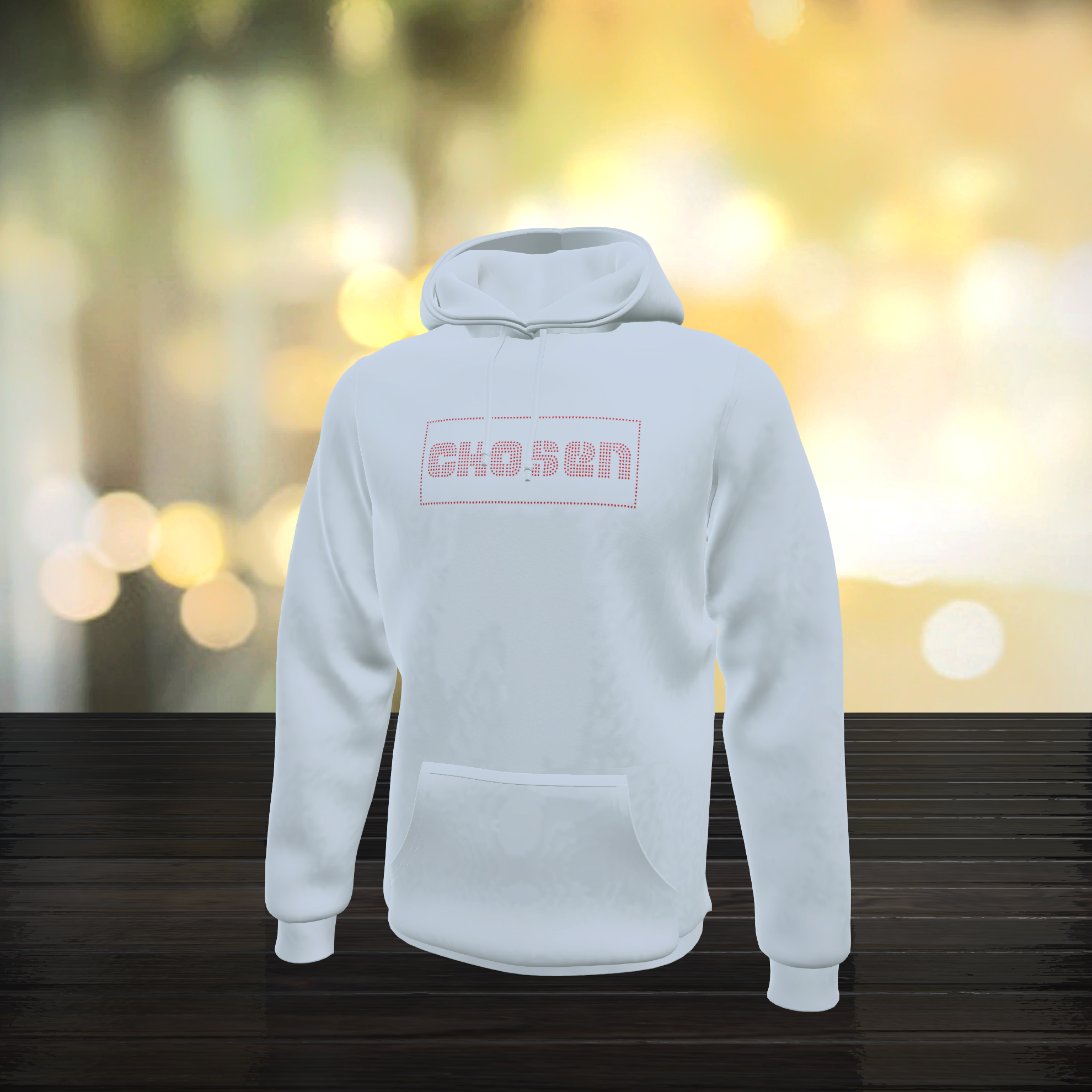 Chosen Hoodie