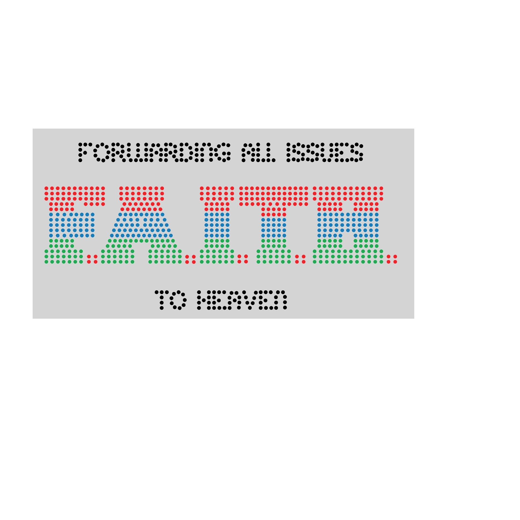 FAITH Forwarding All Things To Heaven SS10 Template