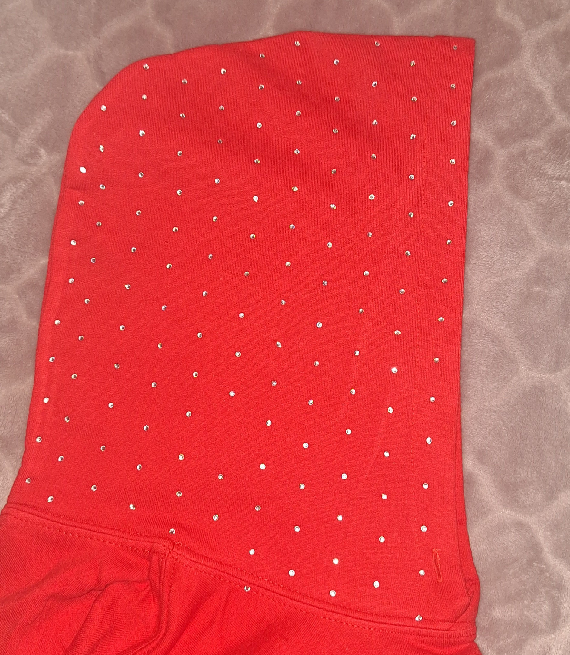 Gildan Hoodie Hood Full Scatter Honeycomb SVG -SS10