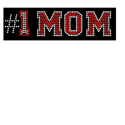 #1 MOM svg - SS10 | saehbodybuttahllc