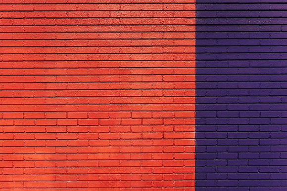 Painted Wall