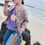 Thumbnail: Korean style leopard print cardigan 