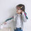 Thumbnail: Unicorn Pattern Cardigan 