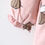 Thumbnail: Pink dress with mini bees 