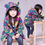 Thumbnail: Korean style colourful jumper