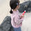 Thumbnail: Korean style leopard print cardigan 