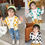 Thumbnail: Spot pattern cardigan 