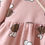 Thumbnail: Pink dress with mini bees 