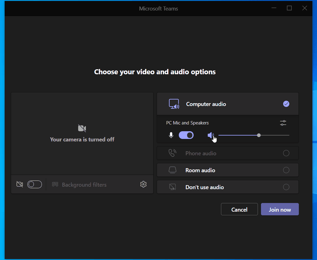 User guide connexounds