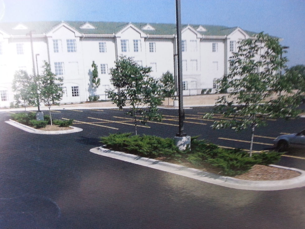 R Matherly Paving Commercial