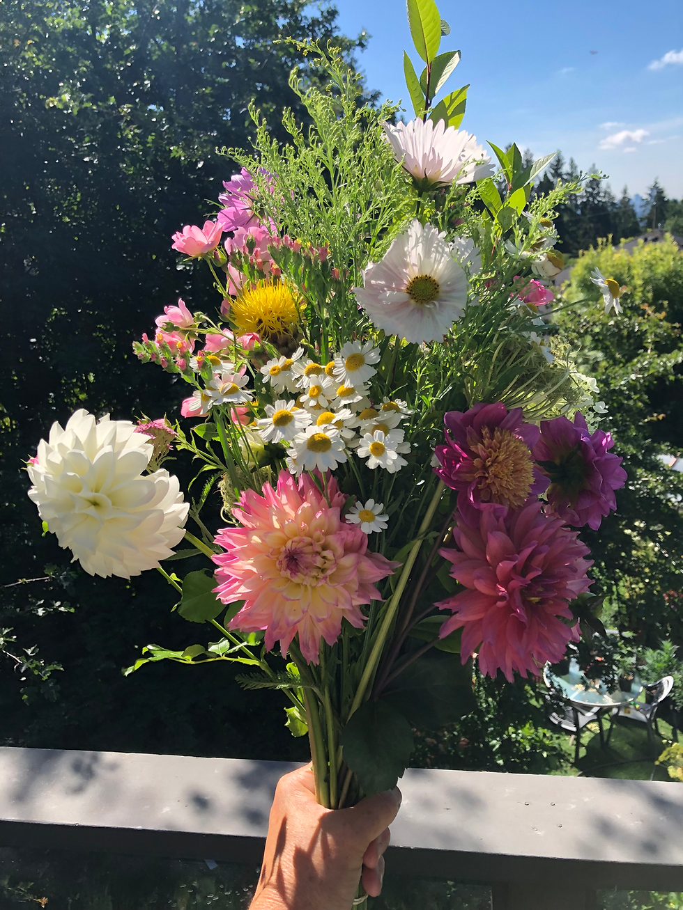 Thumbnail: Bouquet subscriptions - deliveries will start in June 2026 TBD