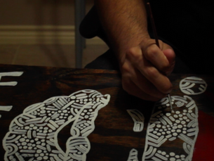 “The Santa Claus”